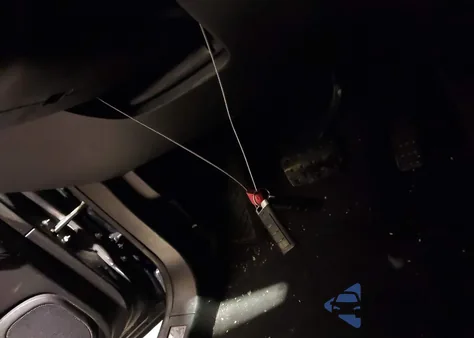 2012 Cadillac Srx Luxury Collection z USA, uszkodzony, nr VIN 3GYFNDE37CS561566